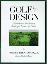 Golf by Design Cover