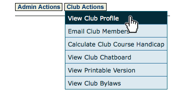 Club Roster